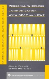 book Personal Wireless Communication with DECT and PWT