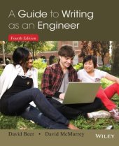 book A Guide to Writing as an Engineer