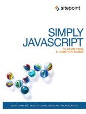 book Simply JavaScript