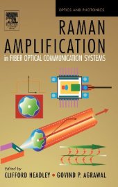 book Raman Amplification in Fiber Optical Communication Systems