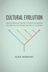 book Cultural Evolution: How Darwinian Theory Can Explain Human Culture and Synthesize the Social Sciences