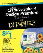 book Adobe Creative Suite 4 Design Premium All-in-One For Dummies