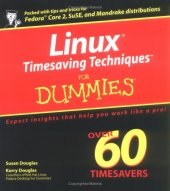 book Linux Timesaving Techniques For Dummies