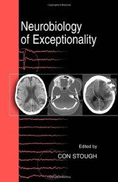 book Neurobiology of Exceptionality