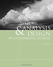 book Systems Analysis and Design in a Changing World