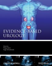 book Evidence-based Urology