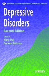 book Depressive Disorders