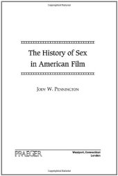 book The History of Sex in American Film