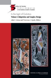 book In the Light of Evolution: Volume 1. Adaptation and Complex Design