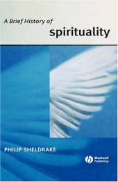 book A Brief History of Spirituality