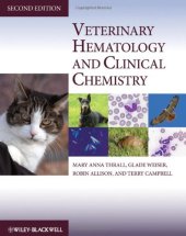 book Veterinary Hematology and Clinical Chemistry