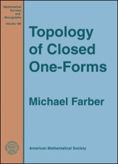 book Topology of Closed One-Forms