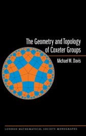 book The Geometry and Topology of Coxeter Groups