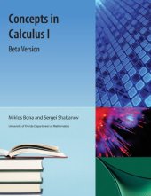 book Concepts in Calculus I