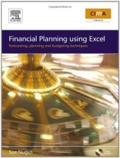 book Financial Planning using Excel: Forecasting, Planning and Budgeting Techniques