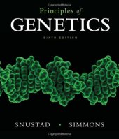 book Principles of Genetics