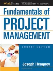 book Fundamentals of Project Management