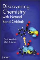 book Discovering Chemistry With Natural Bond Orbitals