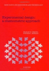 book Experimental Design: a chemometric approach