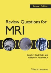 book Review Questions for MRI