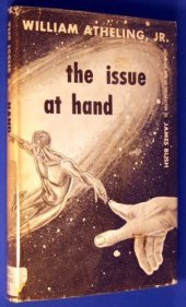 book The Issue at Hand. Studies in Contemporary Magazine Science Fiction