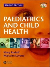 book Paediatrics and Child Health