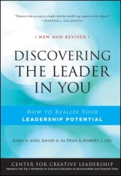 book Discovering the Leader in You: How to Realize Your Leadership Potential