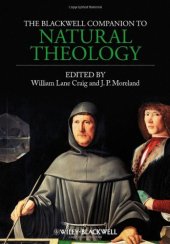 book The Blackwell Companion to Natural Theology