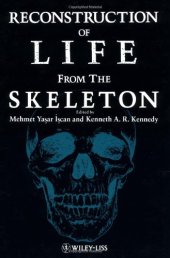 book Reconstruction of Life from the Skeleton