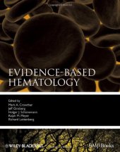 book Evidence-Based Hematology