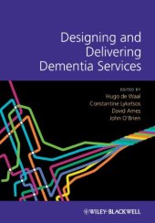 book Designing and Delivering Dementia Services