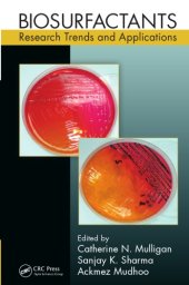 book Biosurfactants: Research Trends and Applications