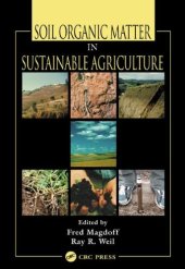 book Soil Organic Matter in Sustainable Agriculture