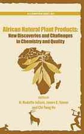 book African natural plant products