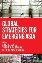 book Global Strategies for Emerging Asia