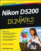 book Nikon D5200 For Dummies