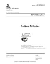 book Sodium chloride