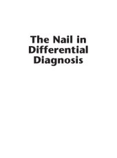 book Nail in Differential Diagnosis