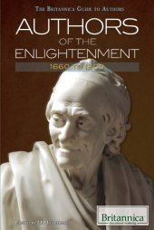 book Authors of the Enlightenment: 1660 to 1800