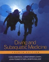 book Diving and Subaquatic Medicine, Fourth edition