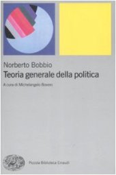 book Teoria generale della politica