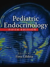 book Pediatric Endocrinology: Obesity, Diabetes Mellitus, Insulin Resistance, and Hypoglycemia