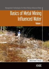 book Basics of metal mining influenced water