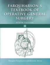 book Farquharson's Textbook of Operative General Surgery 9Ed