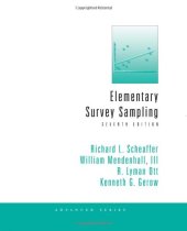 book Elementary Survey Sampling