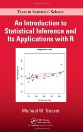 book An Introduction to Statistical Inference and Its Applications with R