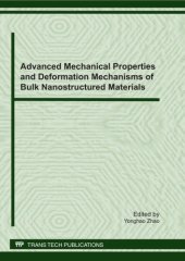 book Mechanical properties and deformation behavior of materials having ultra-fine microstructures : [proceedings of the NATO Advanced Study Institute on Mechanical Properties and Deformation Behavior of Materials Having Ultra-Fine Microstructures, Porto Novo,