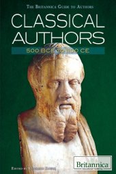 book Classical Authors: 500 BCE to 1100 CE