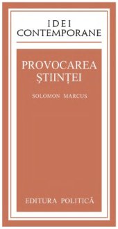 book Provocarea stiintei