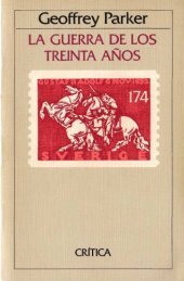 book La Guerra de los Treinta Años (1618-1648)